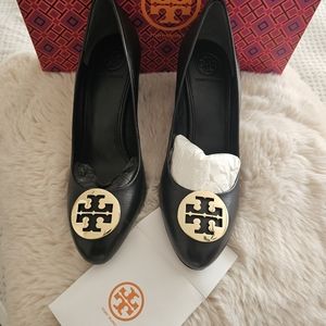 New Tory Burch Wedges